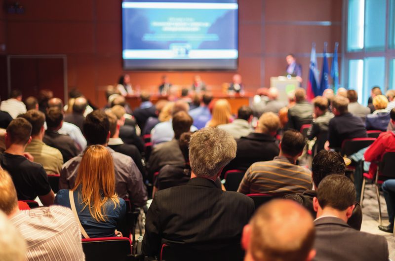 Conference and Event Organiser