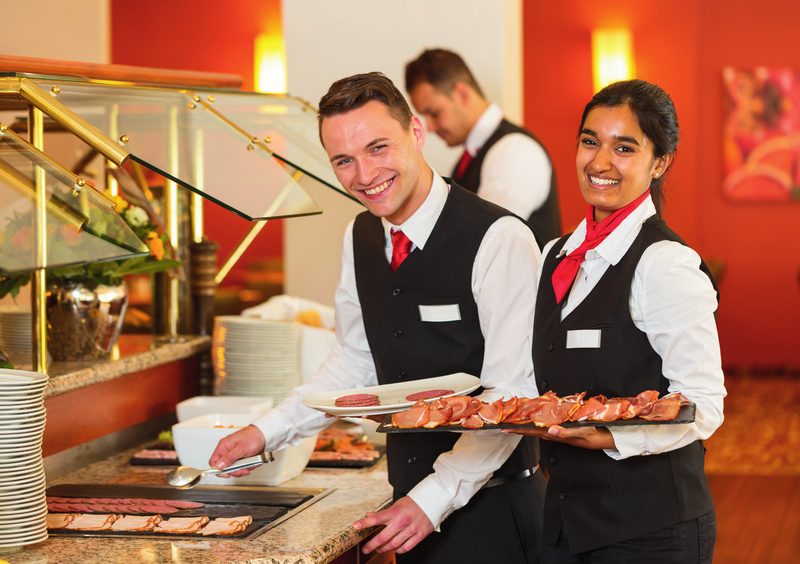 Food and Beverage Service Attendant