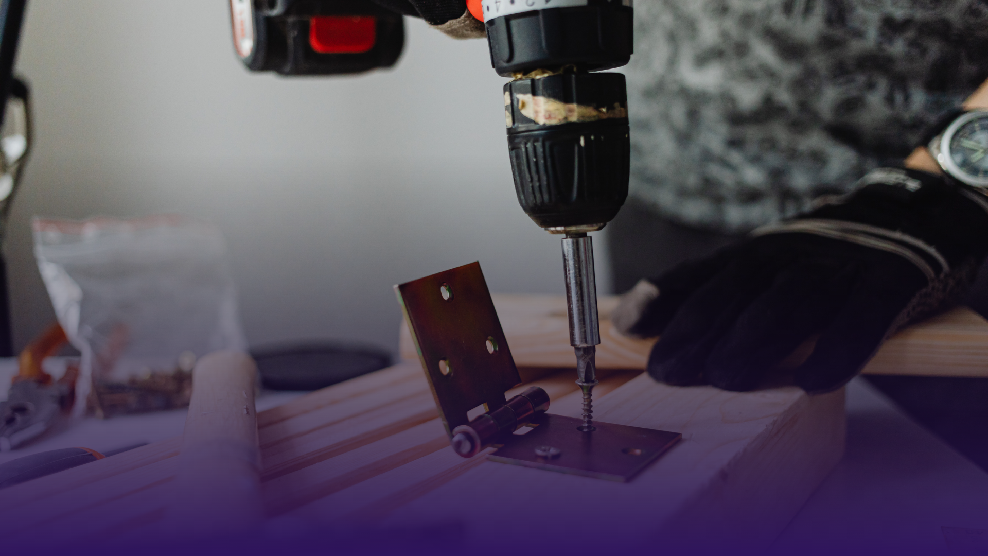 Assistant Handyperson Trade